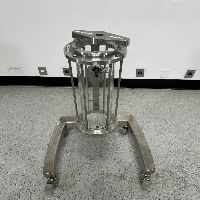 GE Axichrom 140/300 Chromatography Column image 2